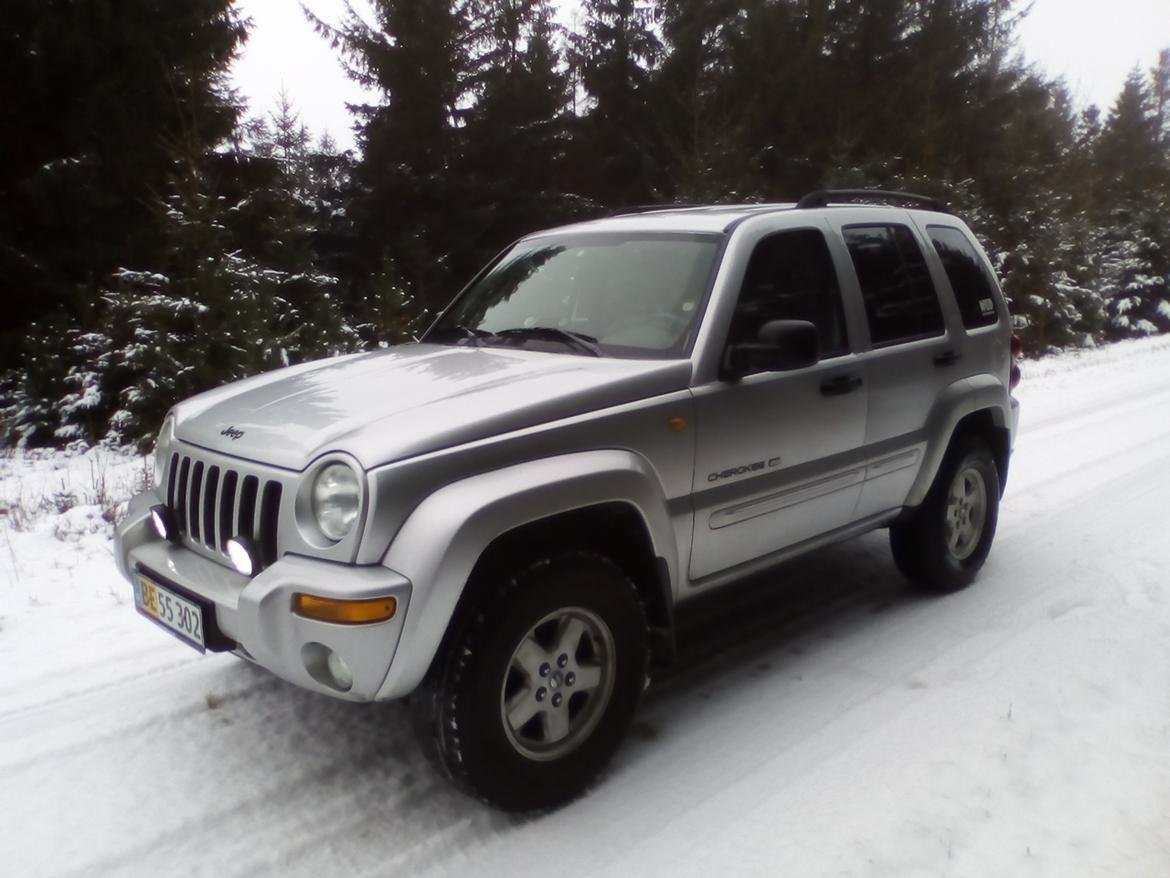 Jeep Cherokee Mk II (KJ) Limited Edition aut. Van  billede 5