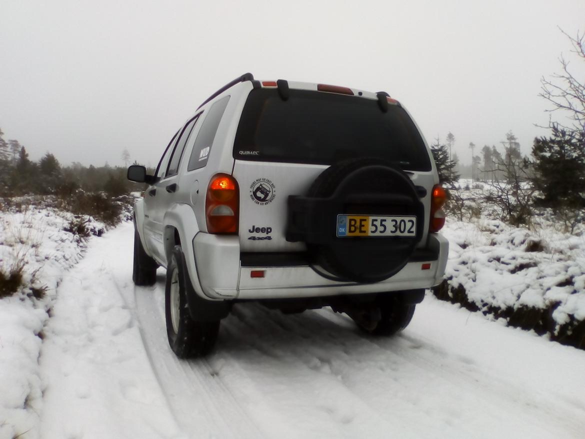 Jeep Cherokee Mk II (KJ) Limited Edition aut. Van  billede 6