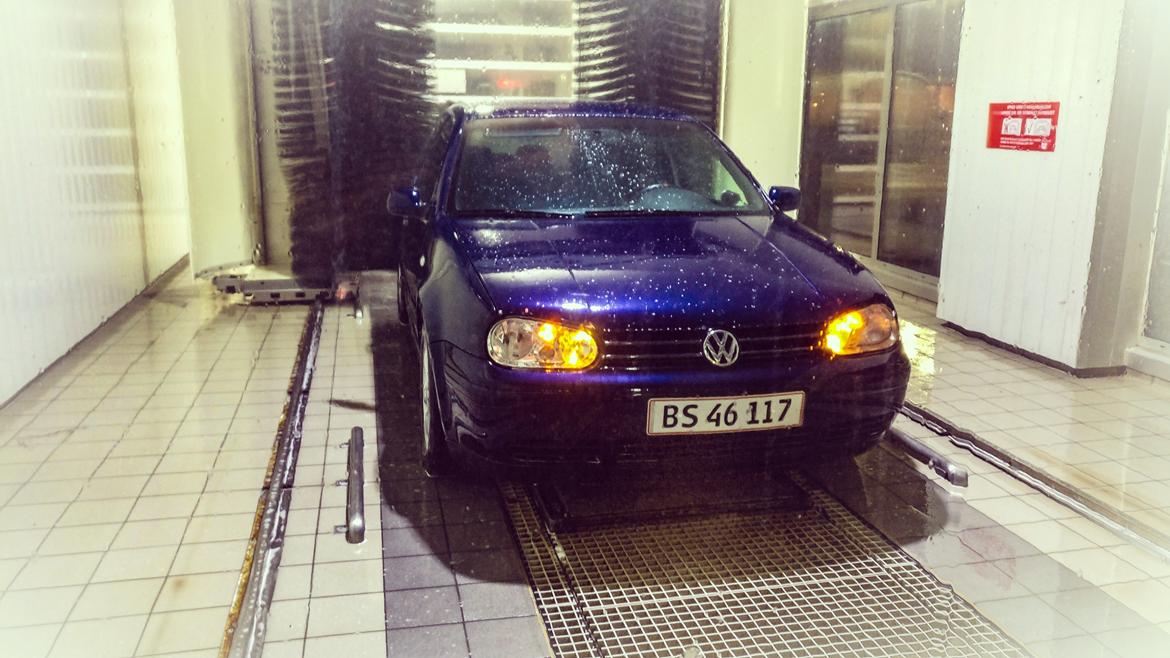 VW Golf Mk4 GTI billede 1