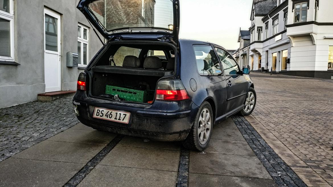 VW Golf Mk4 GTI billede 4