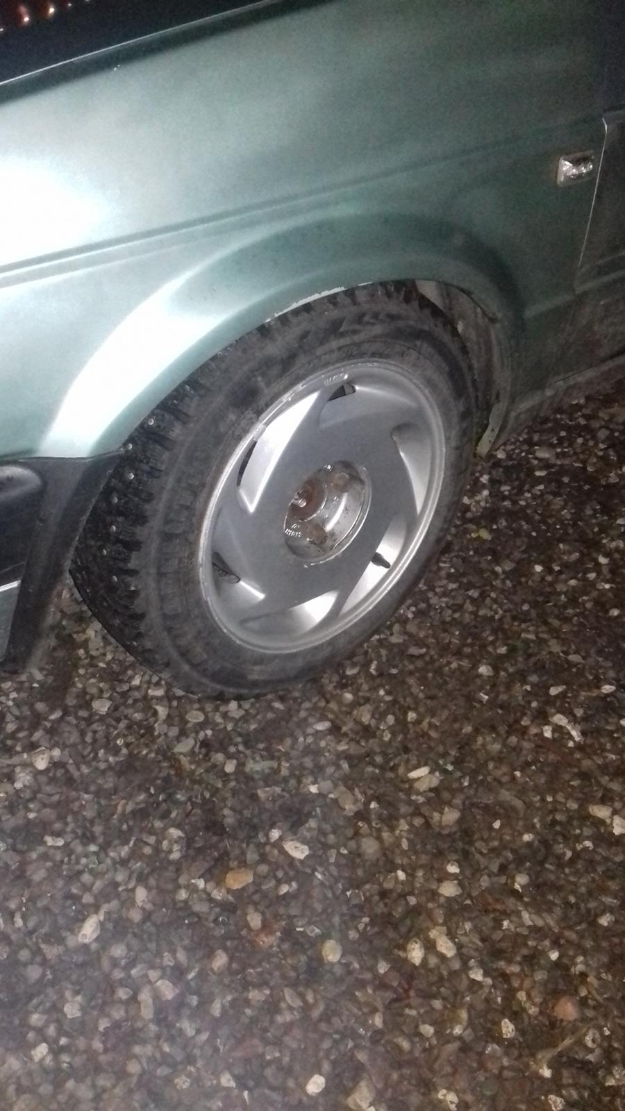 VW Golf Mk II 1,8 CL aut billede 18