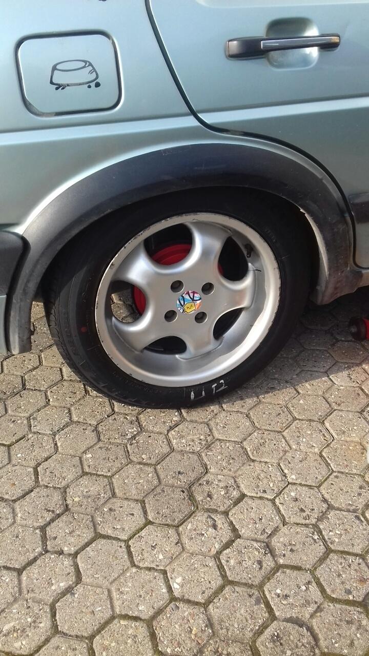 VW Golf Mk II 1,8 CL aut billede 19