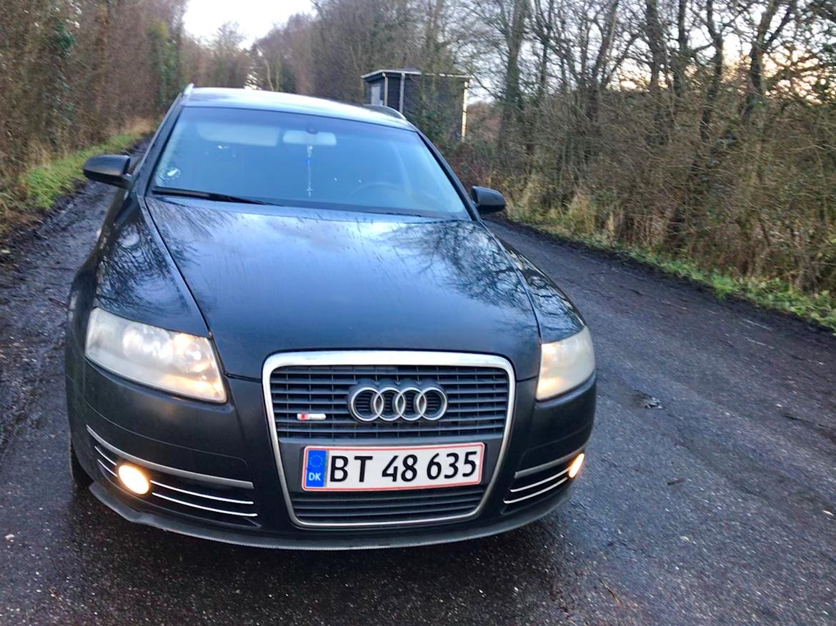 Audi A6 2.7 TDI V6  billede 2