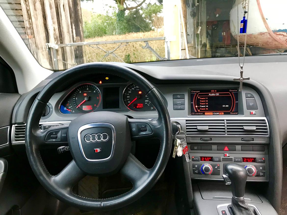 Audi A6 2.7 TDI V6  billede 4