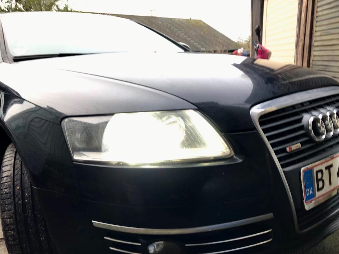 Audi A6 2.7 TDI V6  billede 5