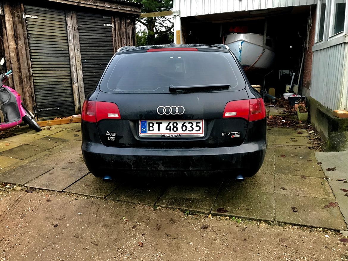 Audi A6 2.7 TDI V6  billede 6