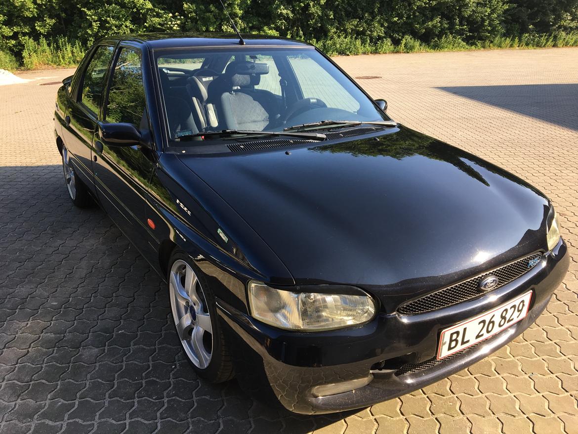 Ford Escort Monaco billede 1