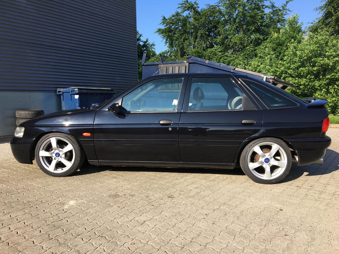 Ford Escort Monaco billede 2