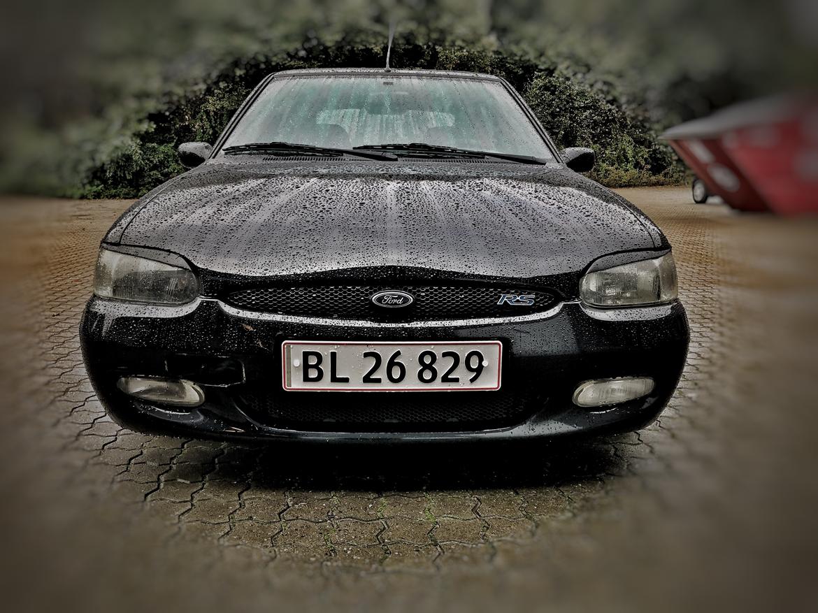 Ford Escort Monaco billede 4