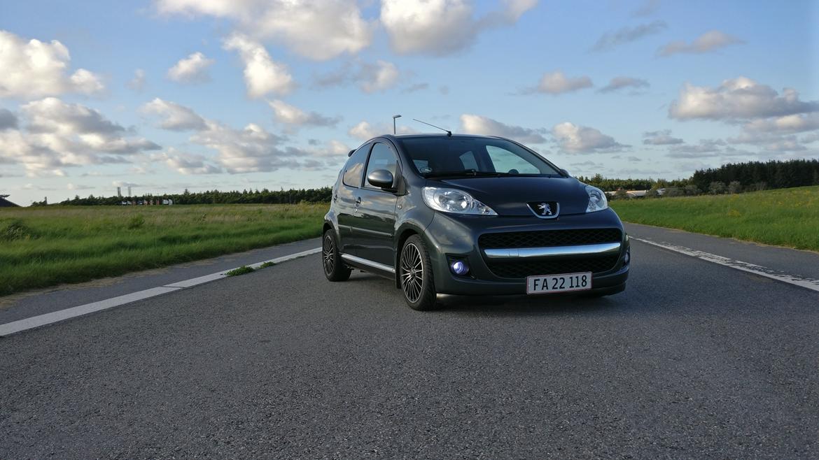 Peugeot 107 Sport billede 6