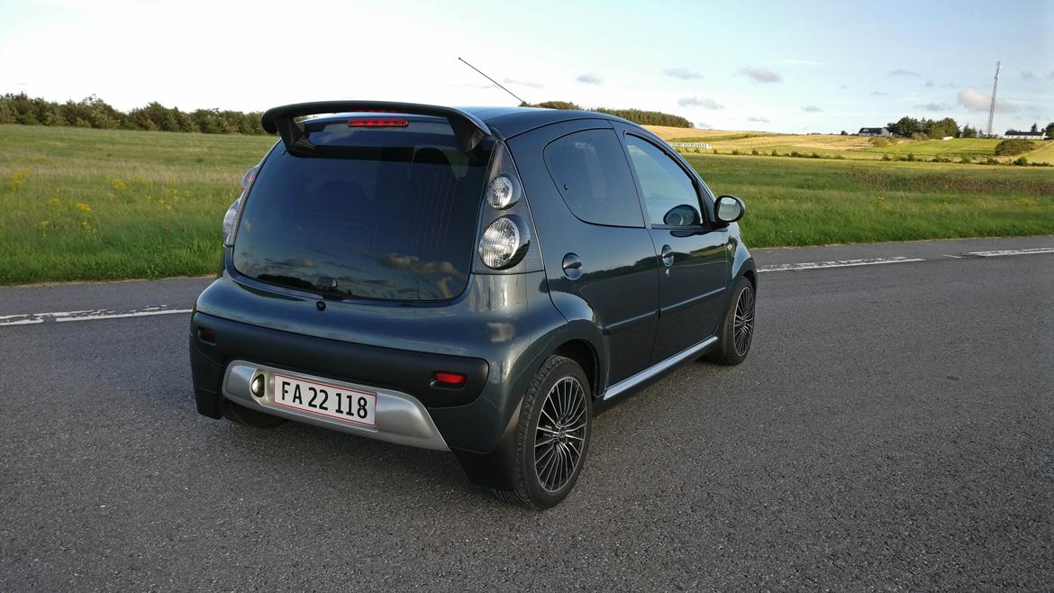 Peugeot 107 Sport billede 8