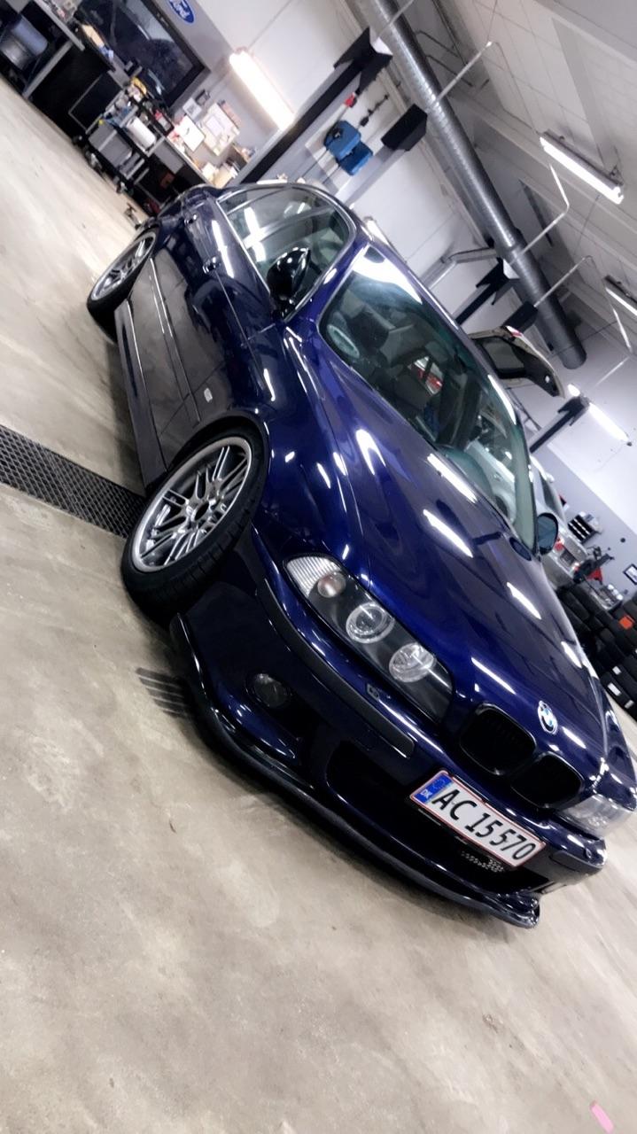 BMW E39 530i (Solgt) billede 2