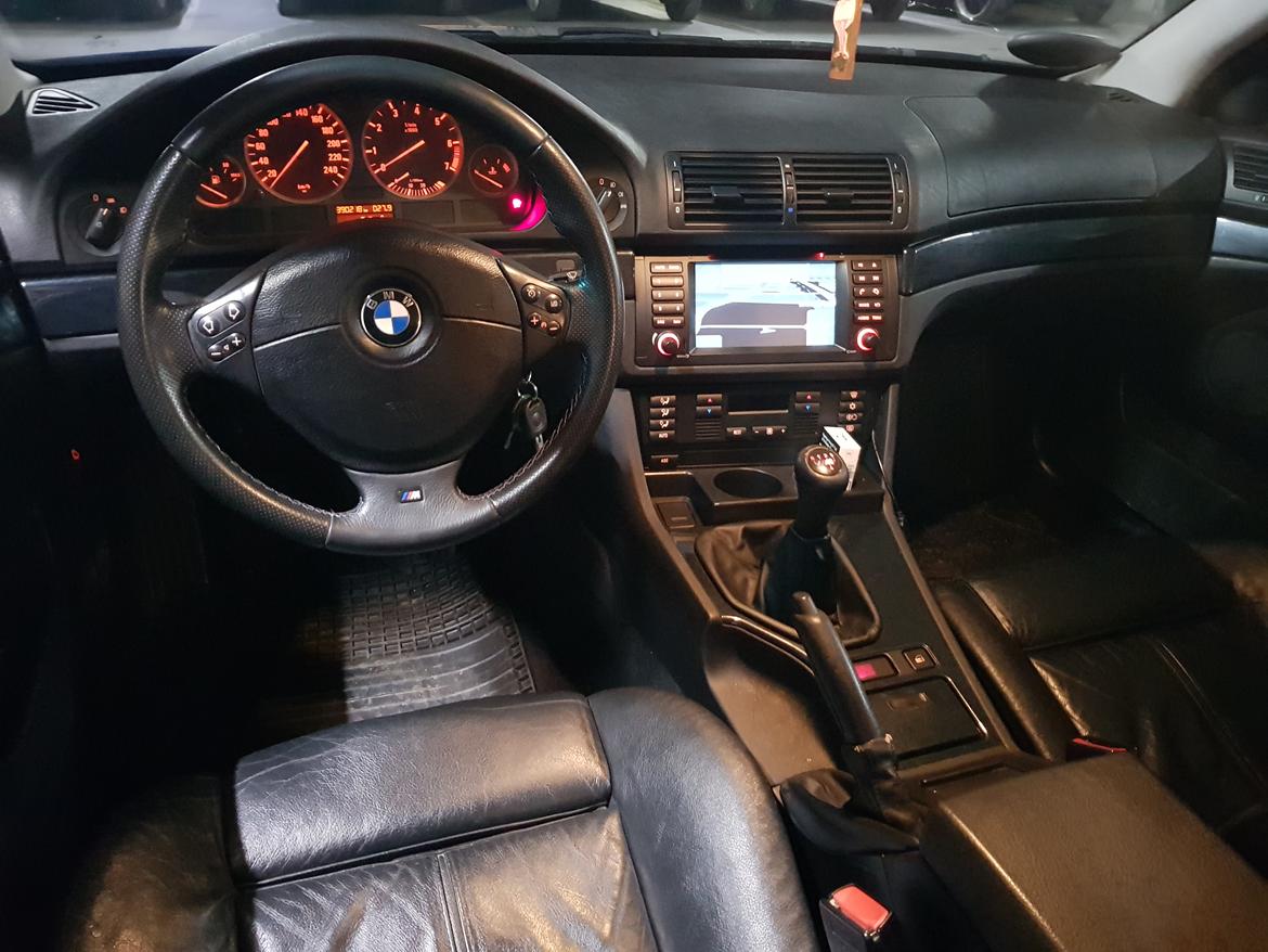 BMW E39 530i (Solgt) billede 8