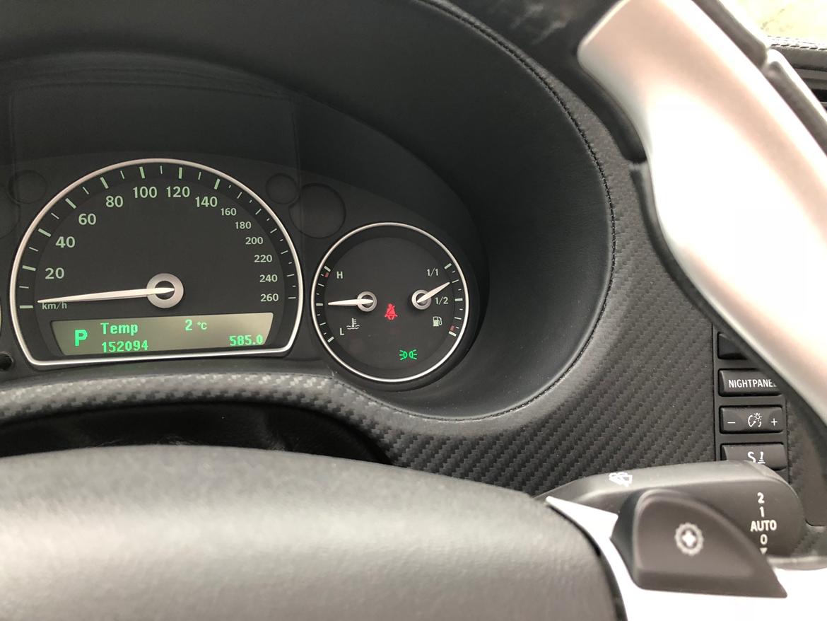 Saab 9-3 Cabriolet Hirsch "Bambi" billede 5