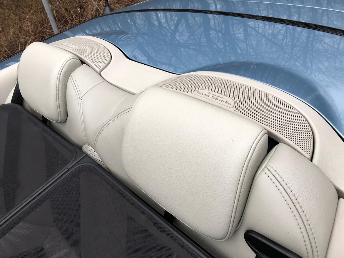 Saab 9-3 Cabriolet Hirsch "Bambi" billede 10