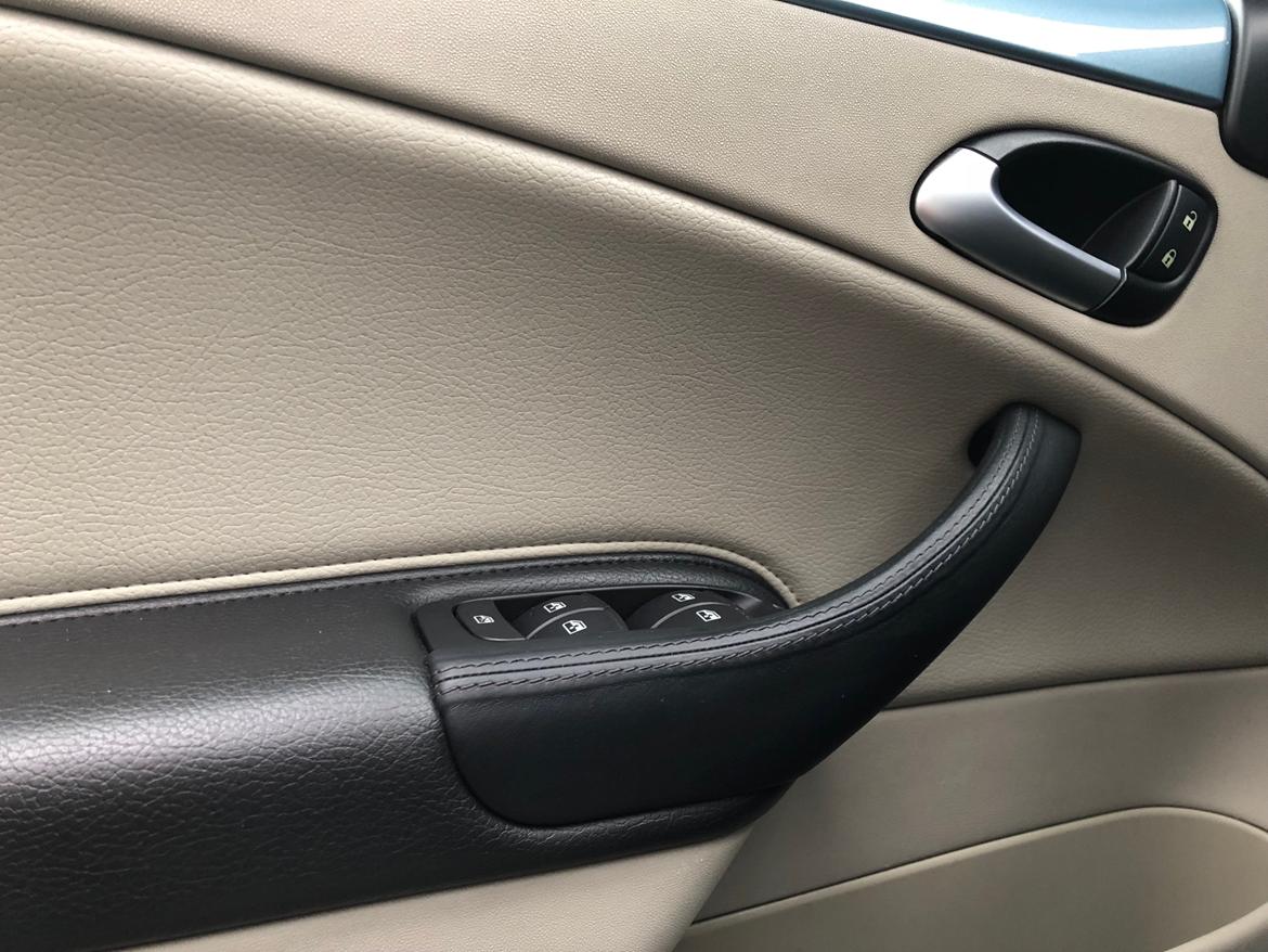 Saab 9-3 Cabriolet Hirsch "Bambi" billede 14