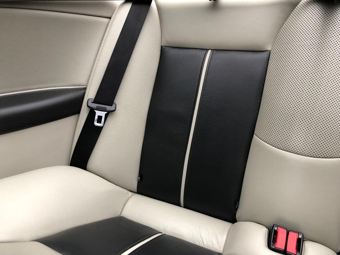 Saab 9-3 Cabriolet Hirsch "Bambi" billede 15