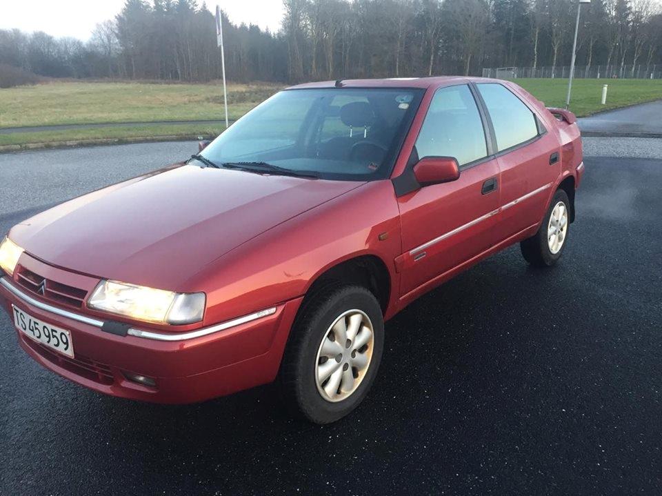 Citroën Xantia V6 Activa billede 6