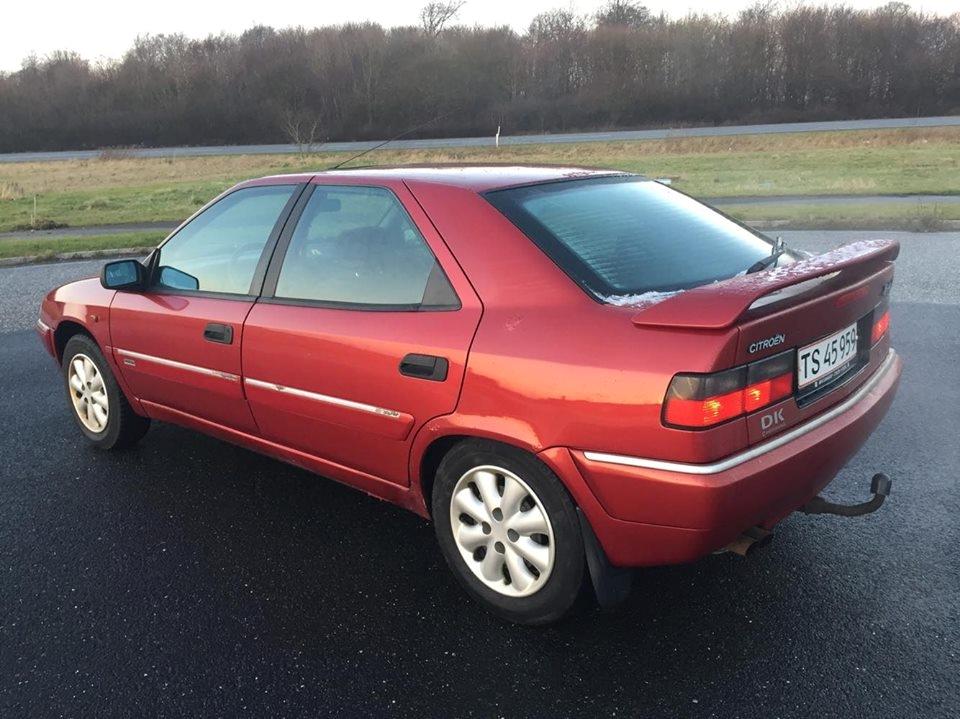 Citroën Xantia V6 Activa billede 3