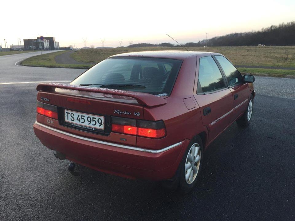 Citroën Xantia V6 Activa billede 4