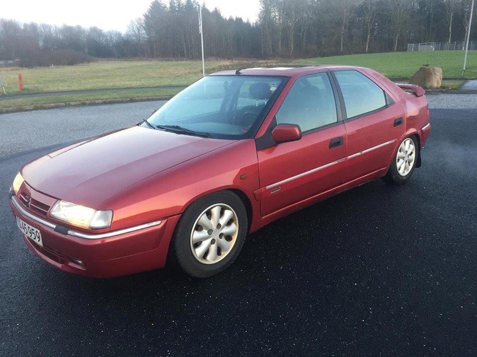 Citroën Xantia V6 Activa billede 5