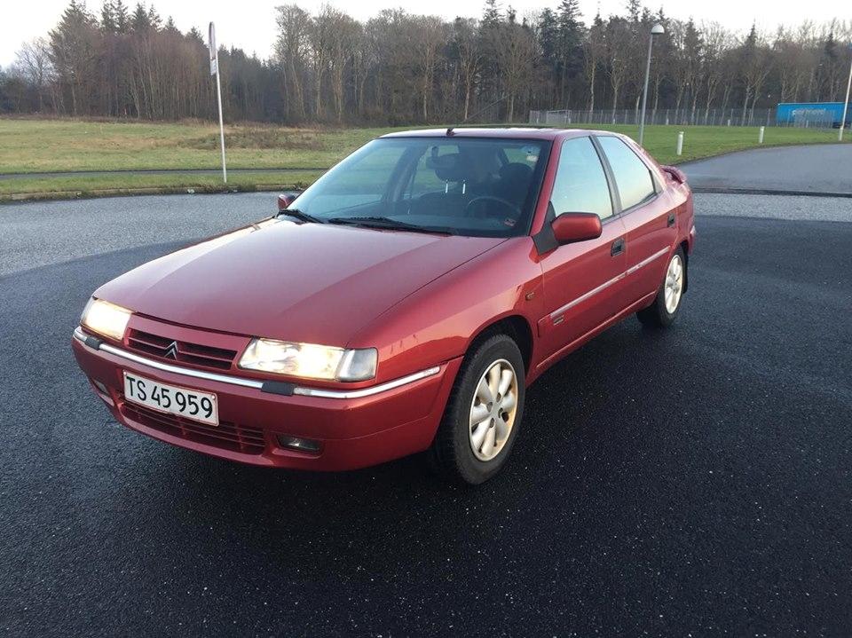 Citroën Xantia V6 Activa billede 1