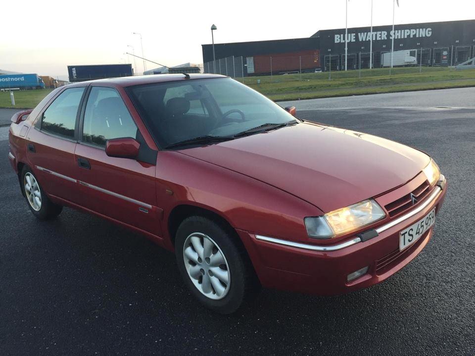 Citroën Xantia V6 Activa billede 2