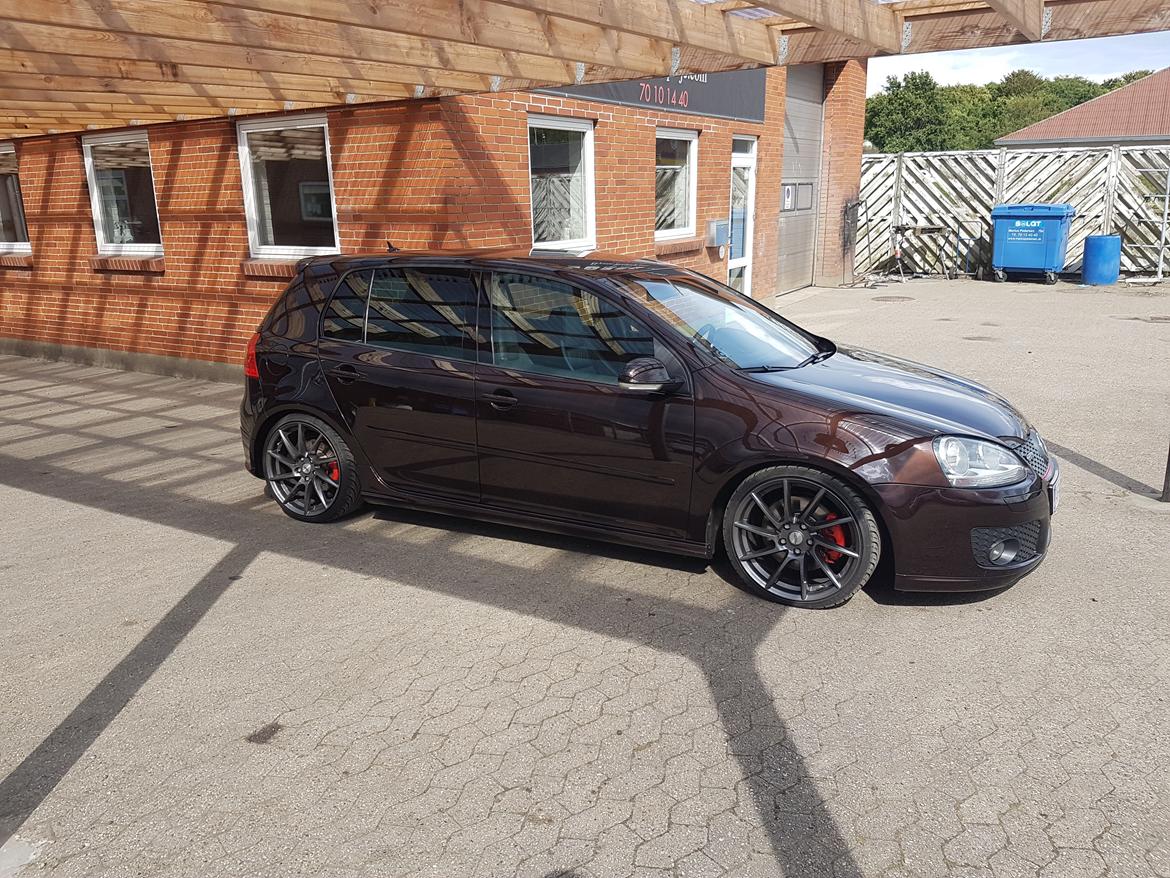 VW Golf 5 gti  billede 1