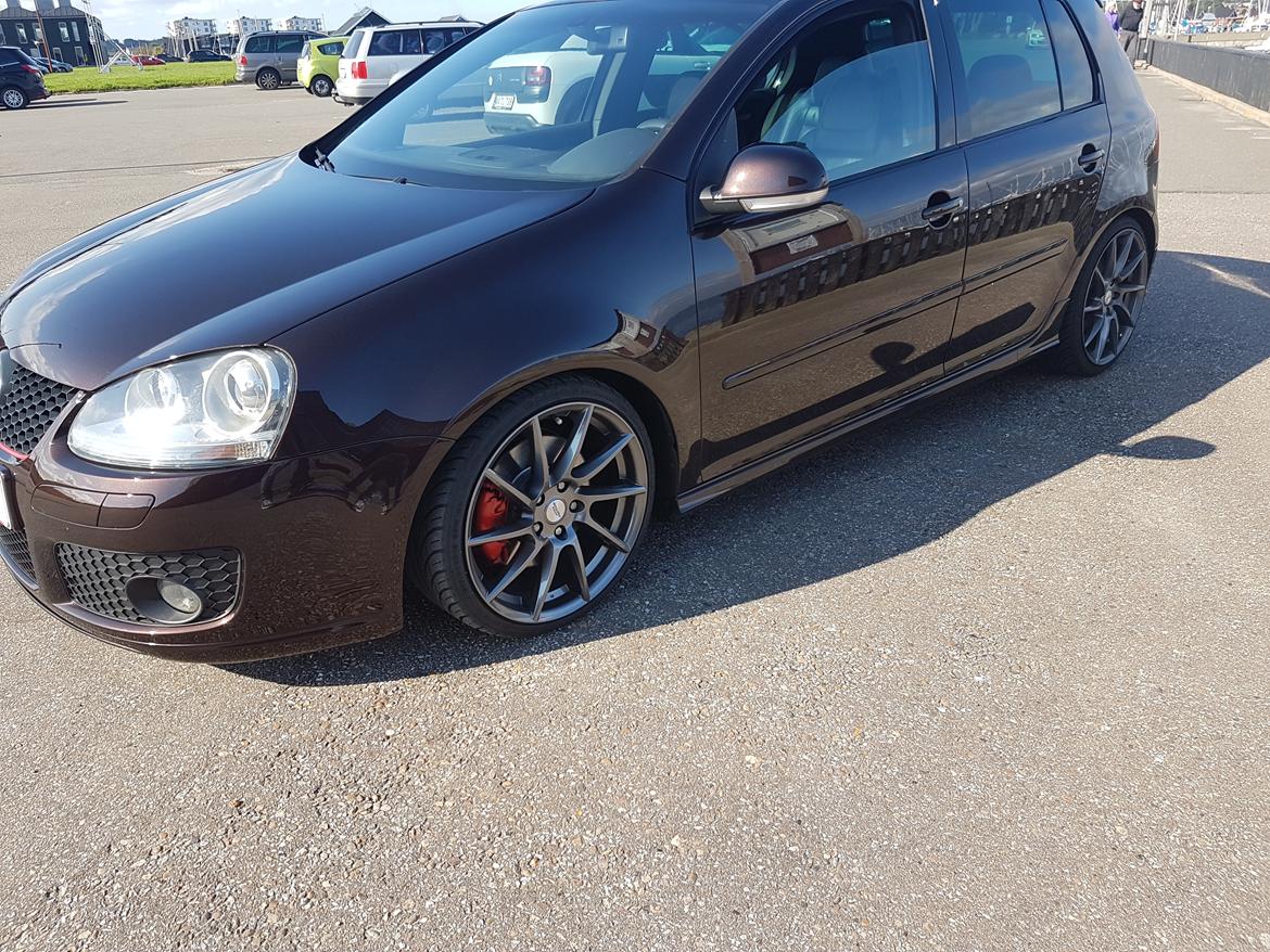 VW Golf 5 gti  billede 2