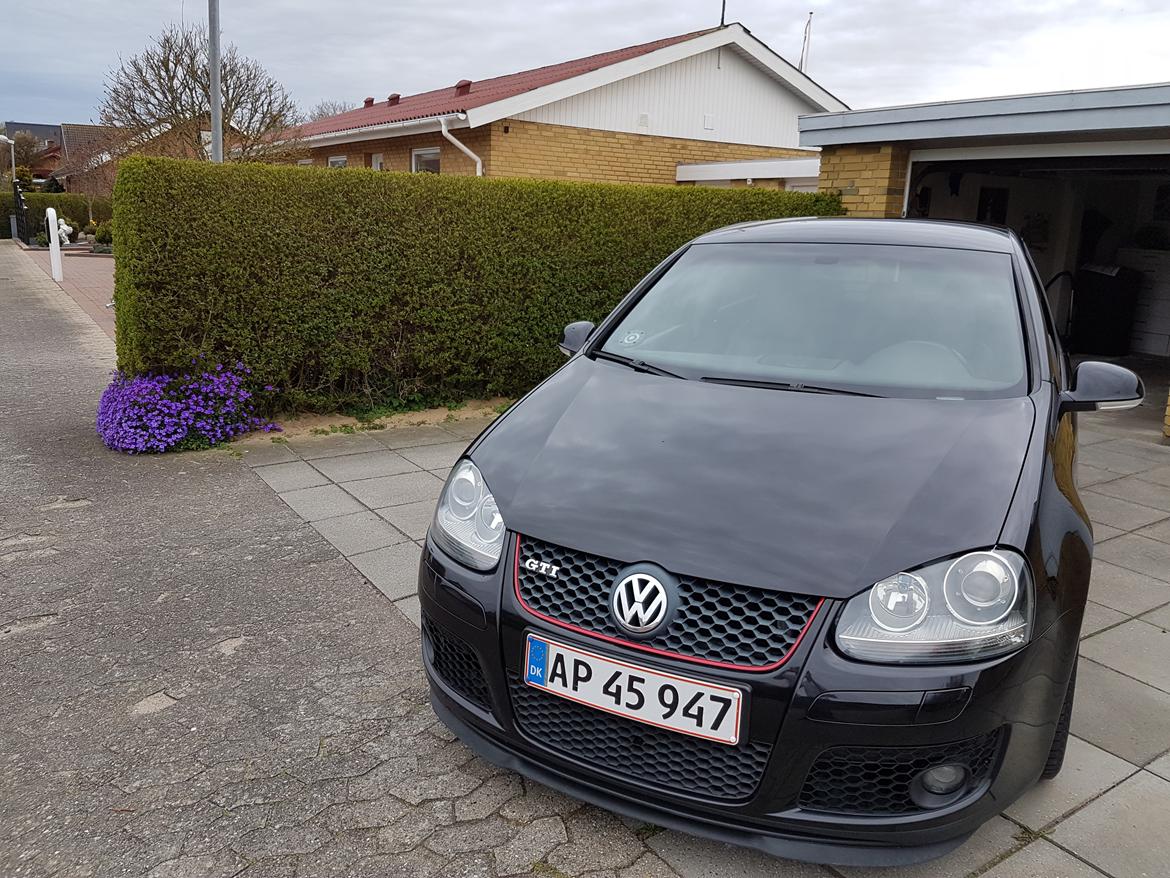 VW Golf 5 gti  billede 7