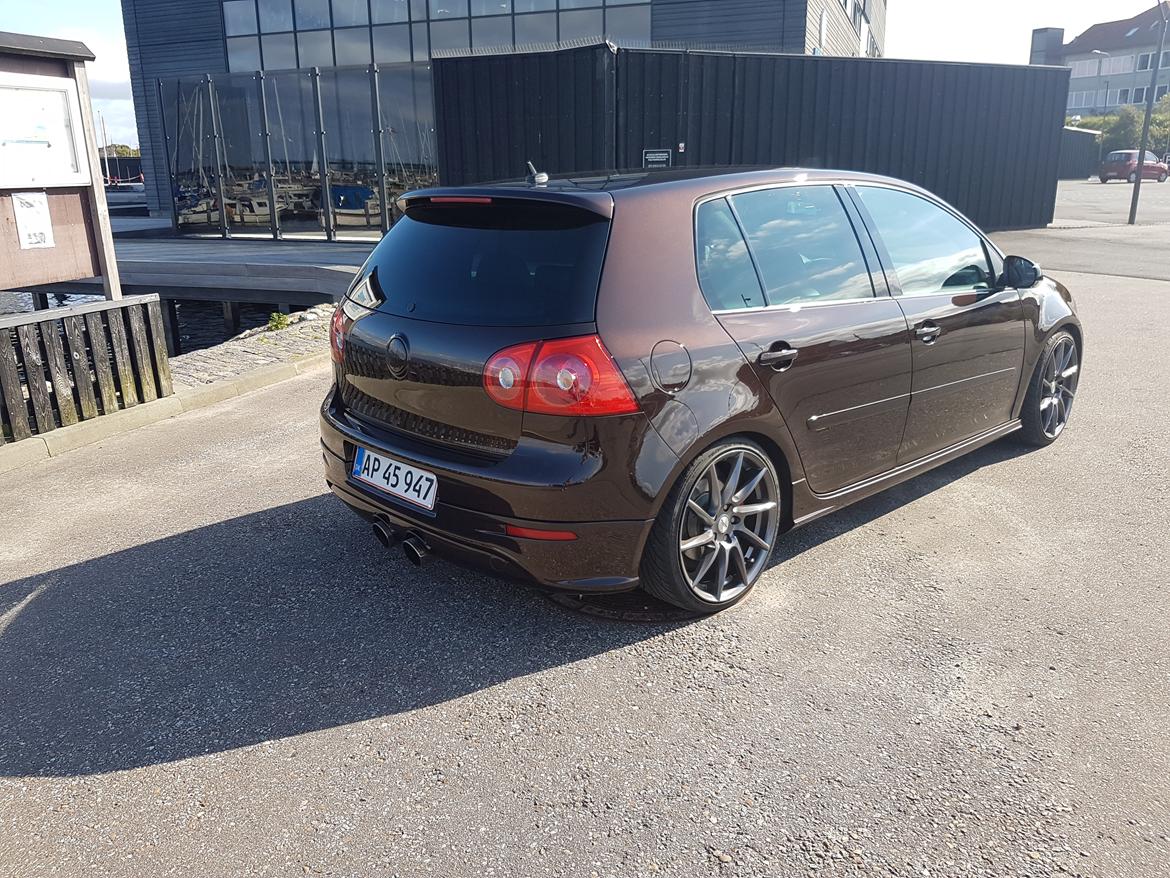 VW Golf 5 gti  billede 4