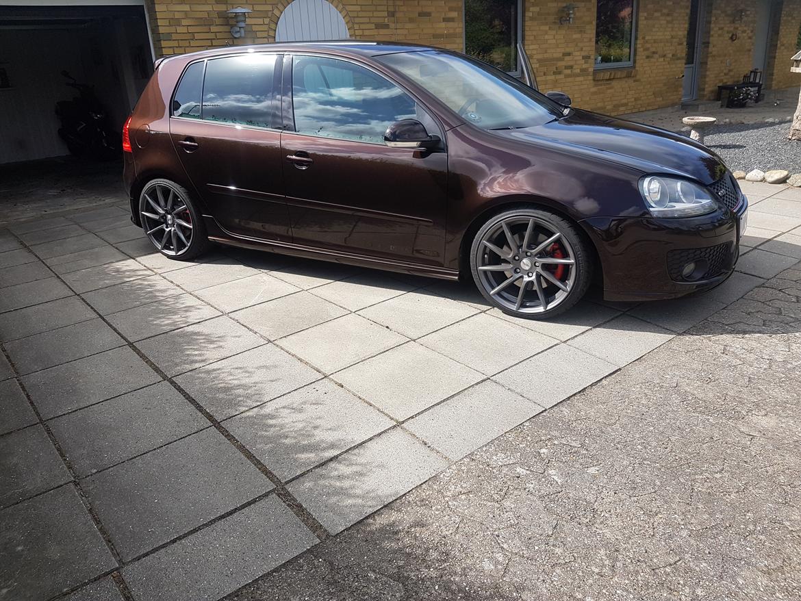 VW Golf 5 gti  billede 6