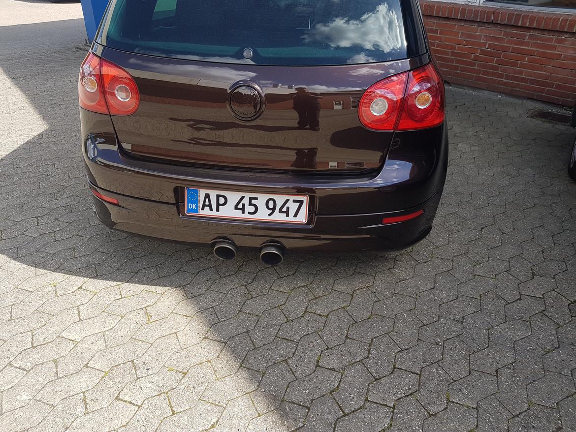 VW Golf 5 gti  billede 9