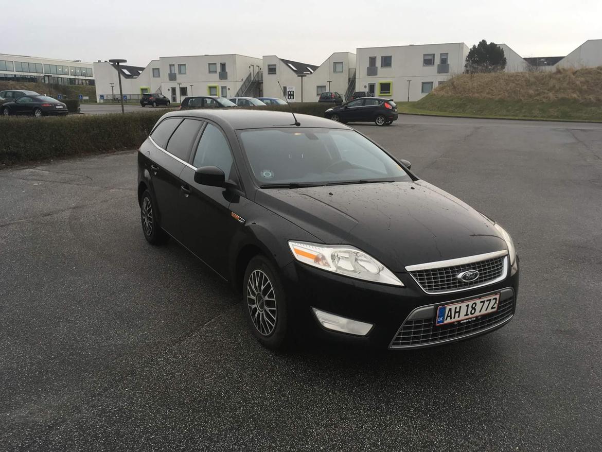 Ford Mondeo Mk IV 2.0 TDCi DPF Titanium billede 12