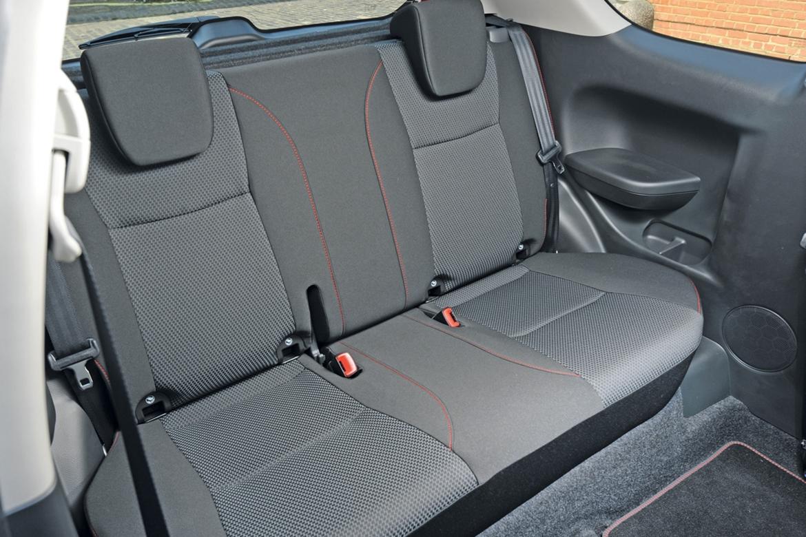 Suzuki Swift Sport (ZC32S) billede 19