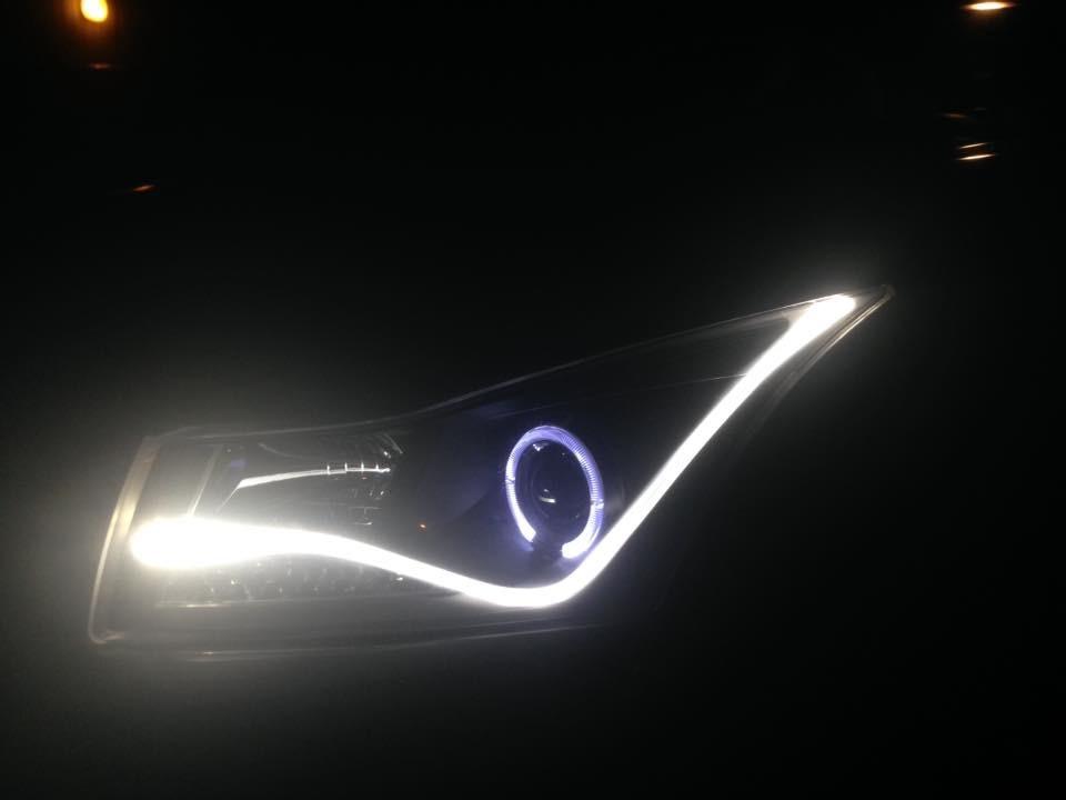 Chevrolet Cruze  billede 16