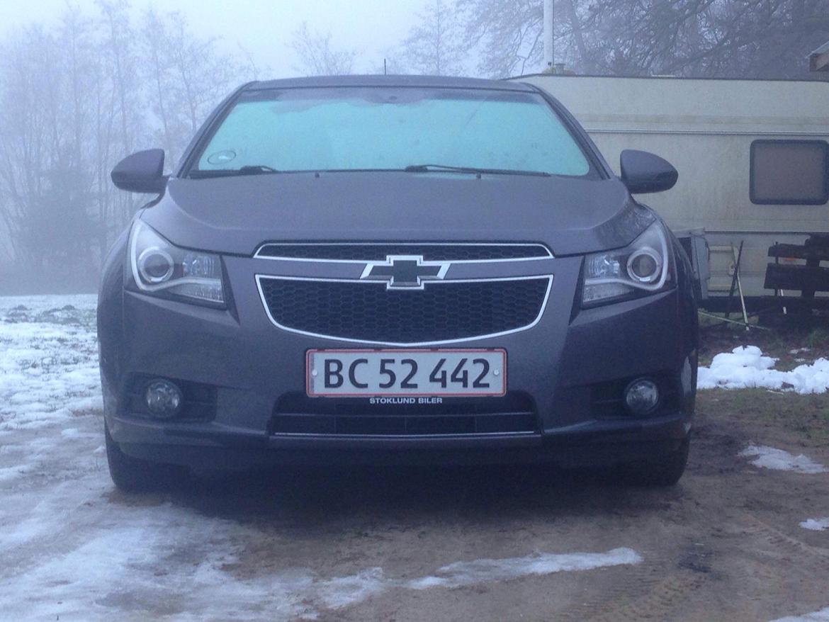 Chevrolet Cruze  billede 17
