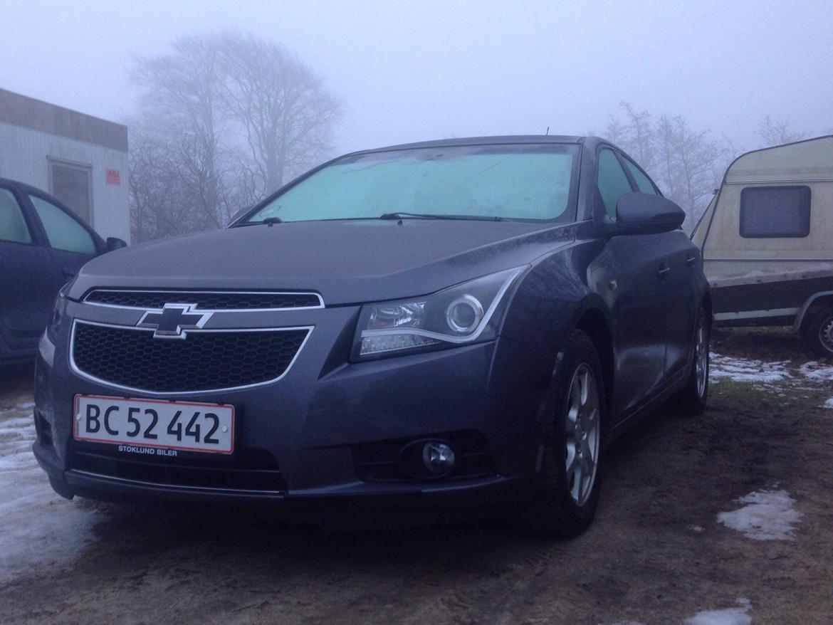 Chevrolet Cruze  billede 18
