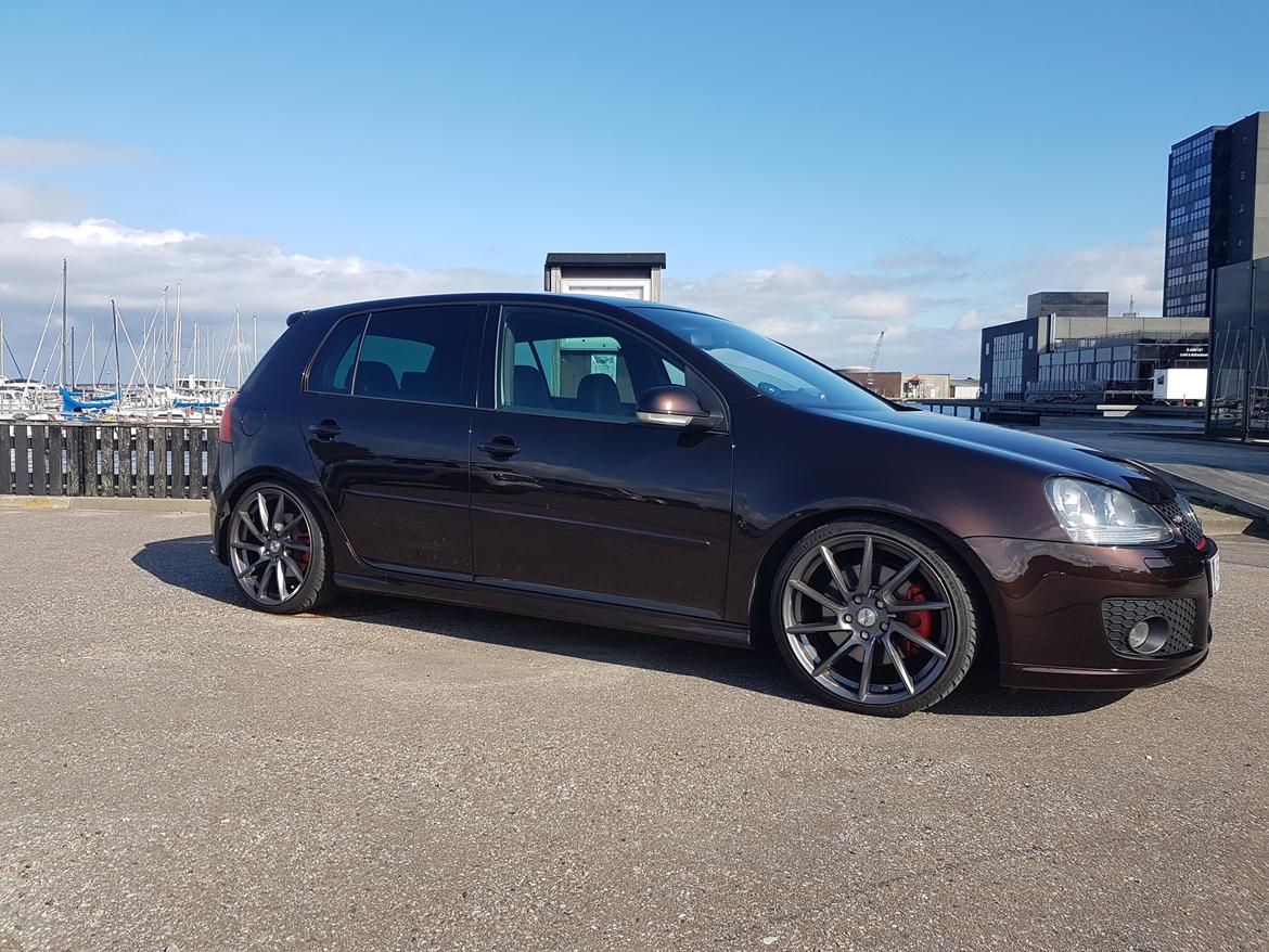 VW Golf 5 gti  billede 12