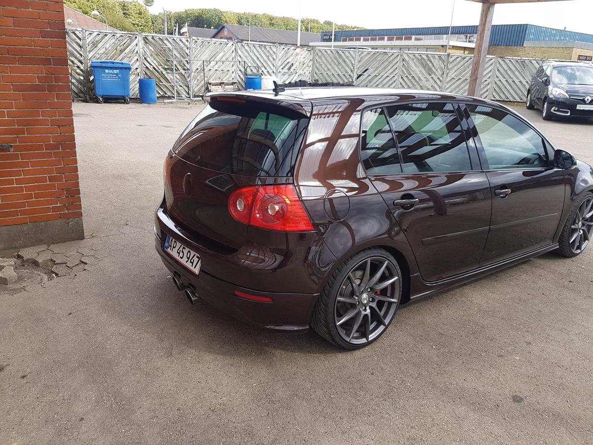 VW Golf 5 gti  billede 16