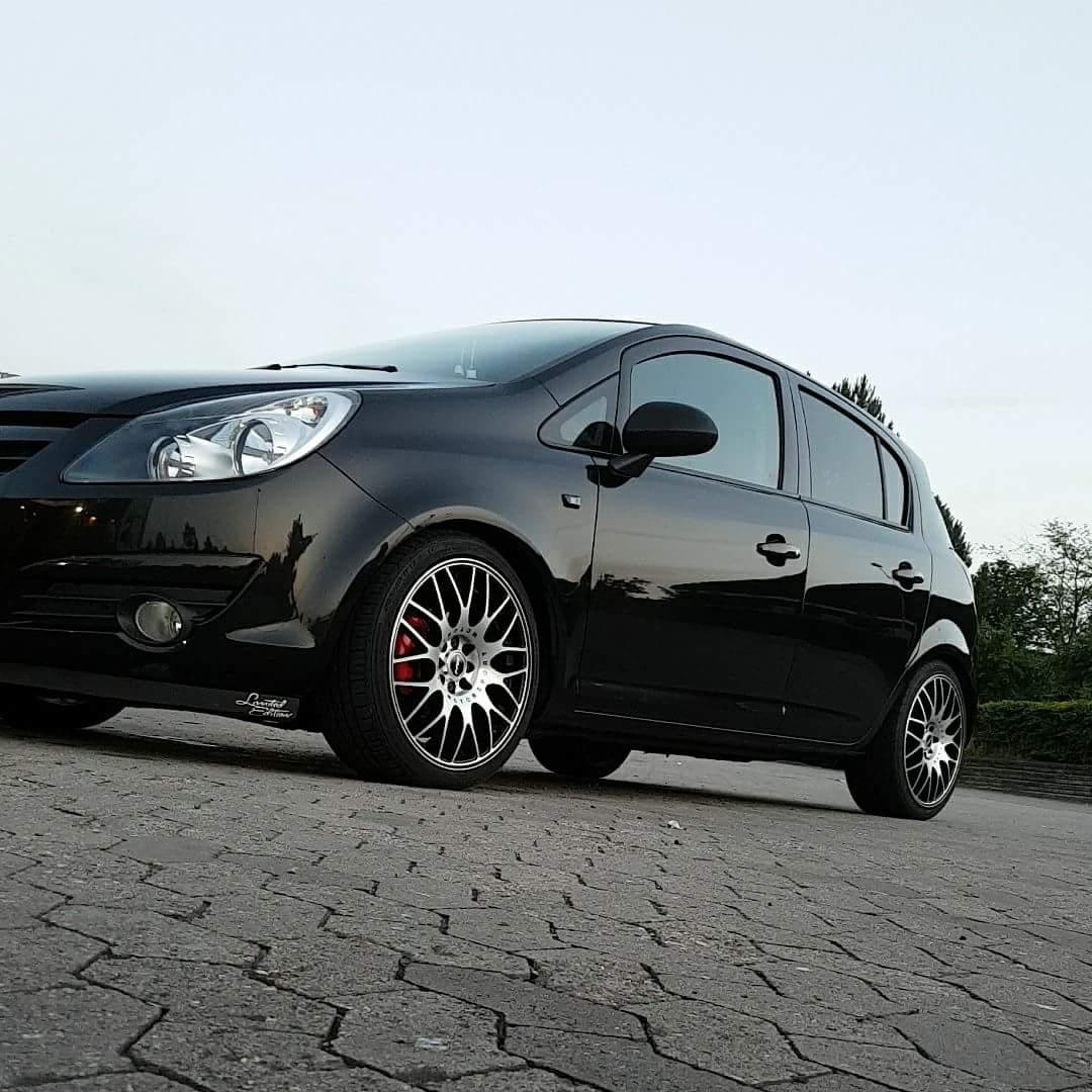 Opel Corsa D  billede 1