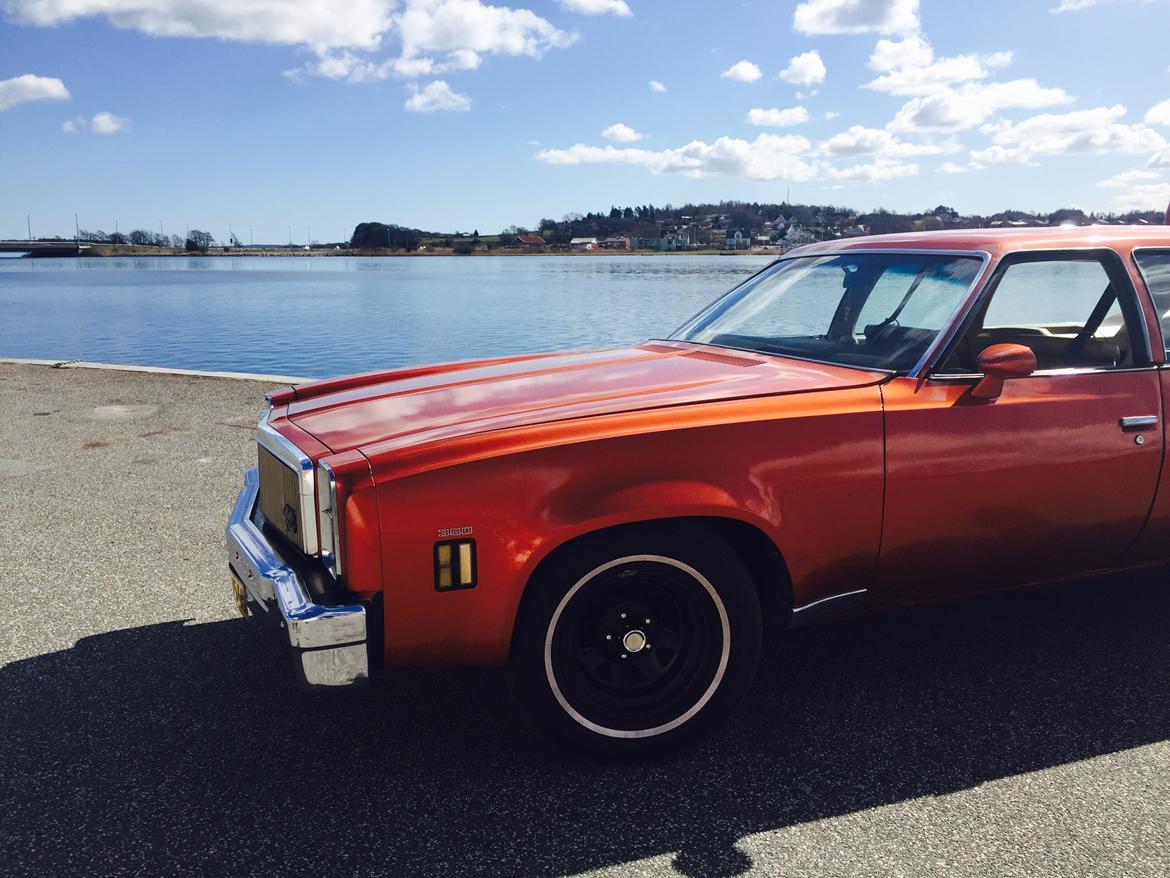 Chevrolet Malibu Van V8 350 billede 3