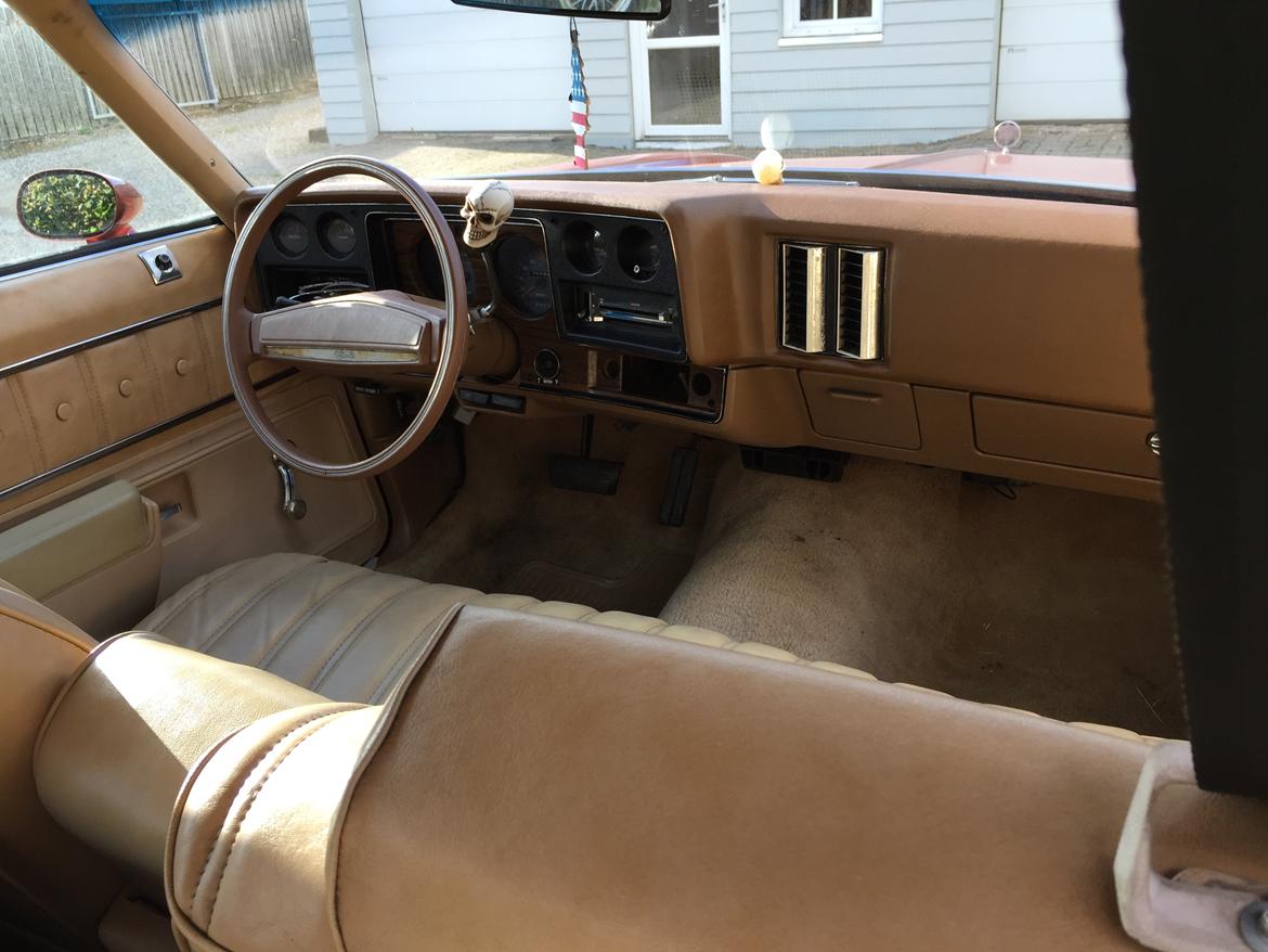 Chevrolet Malibu Van V8 350 billede 5