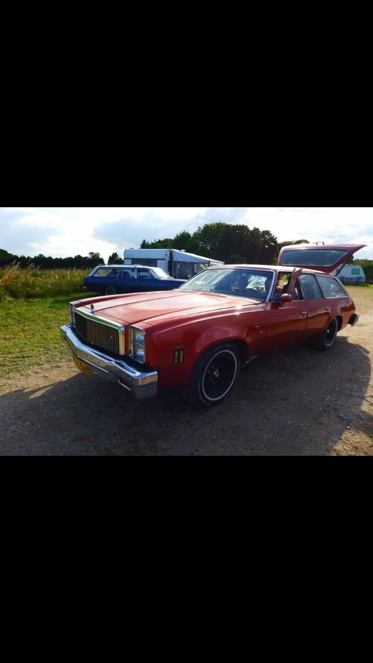 Chevrolet Malibu Van V8 350 billede 6