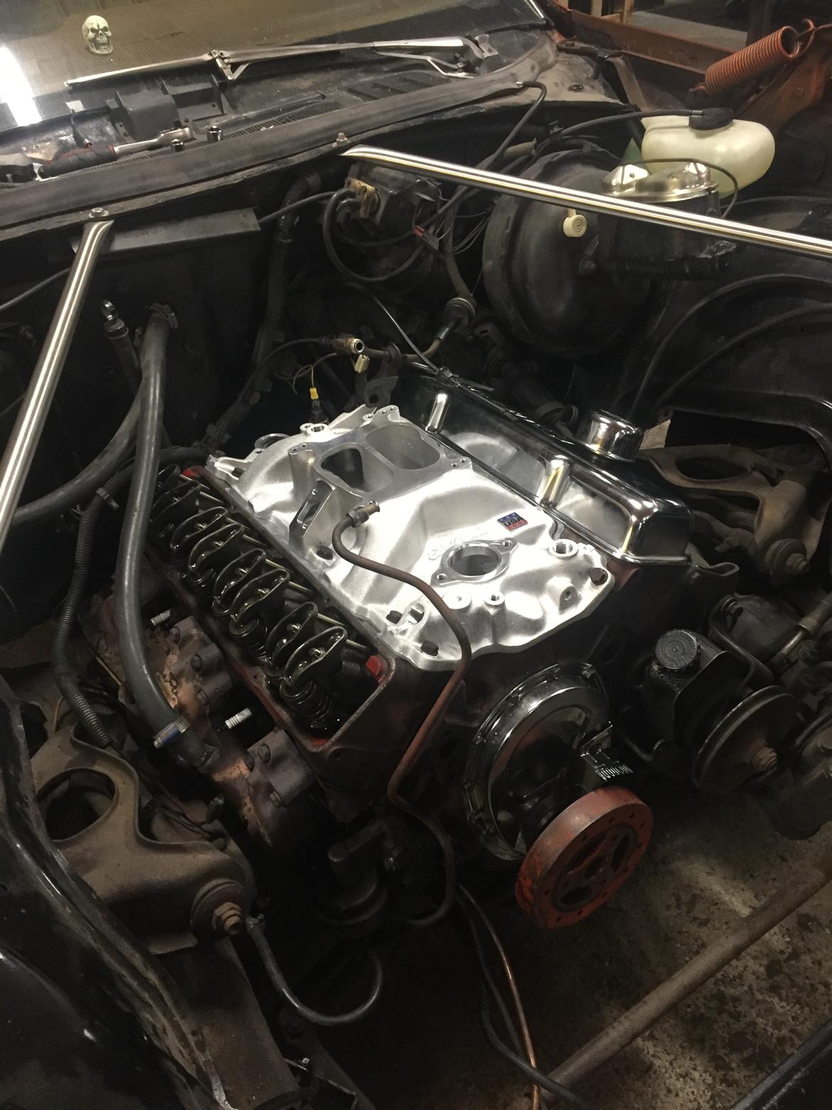 Chevrolet Malibu Van V8 350 billede 11