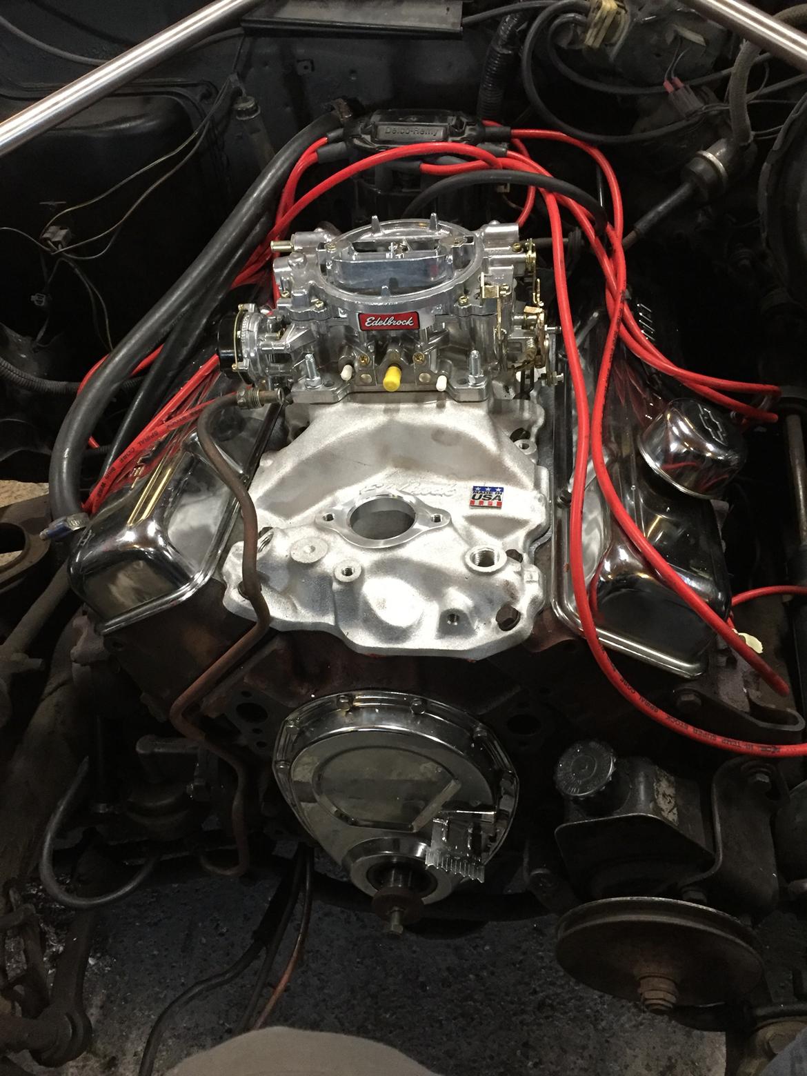 Chevrolet Malibu Van V8 350 billede 13