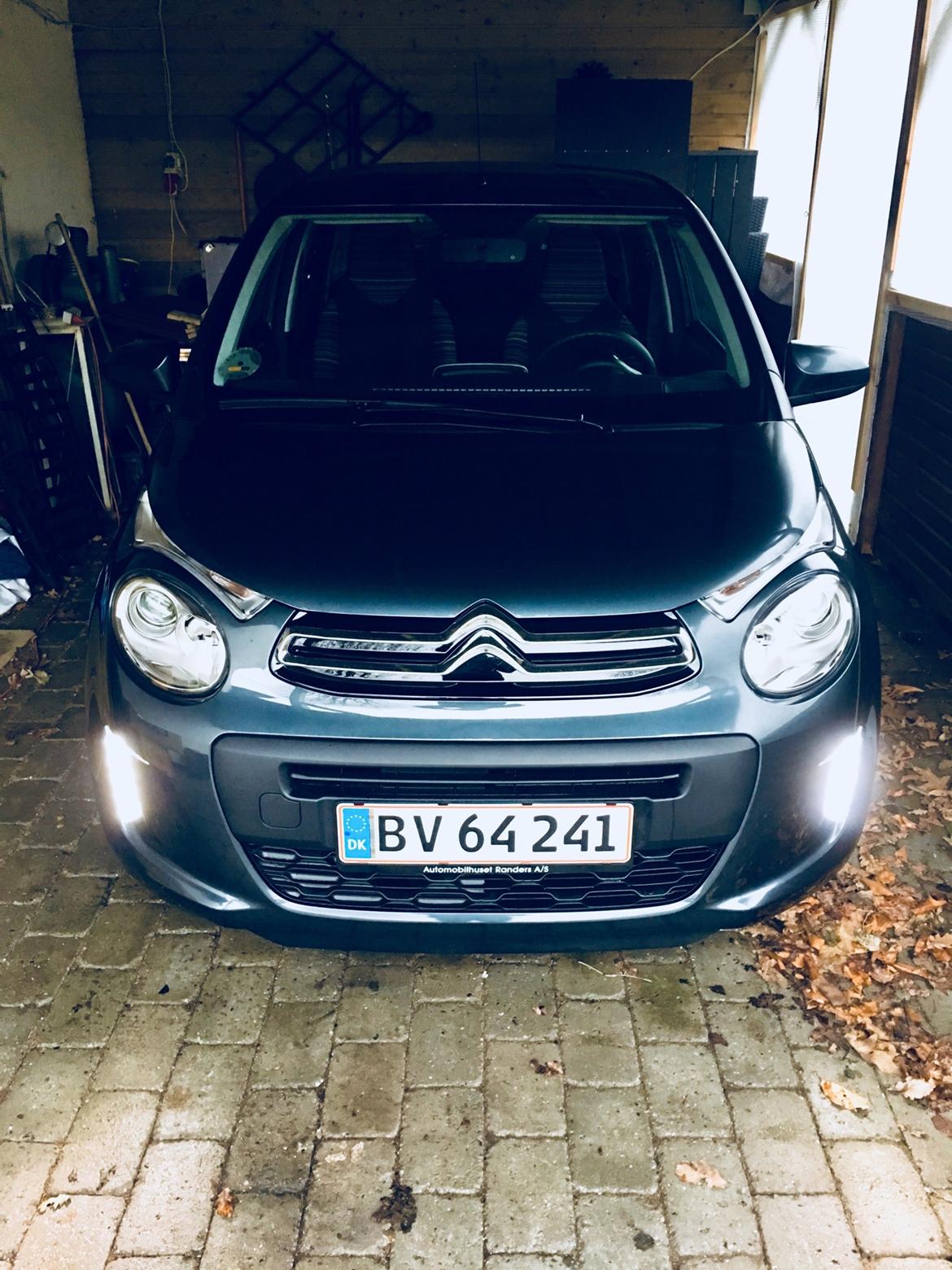 Citroën C1 sport 1,2 VTI puretech  billede 12