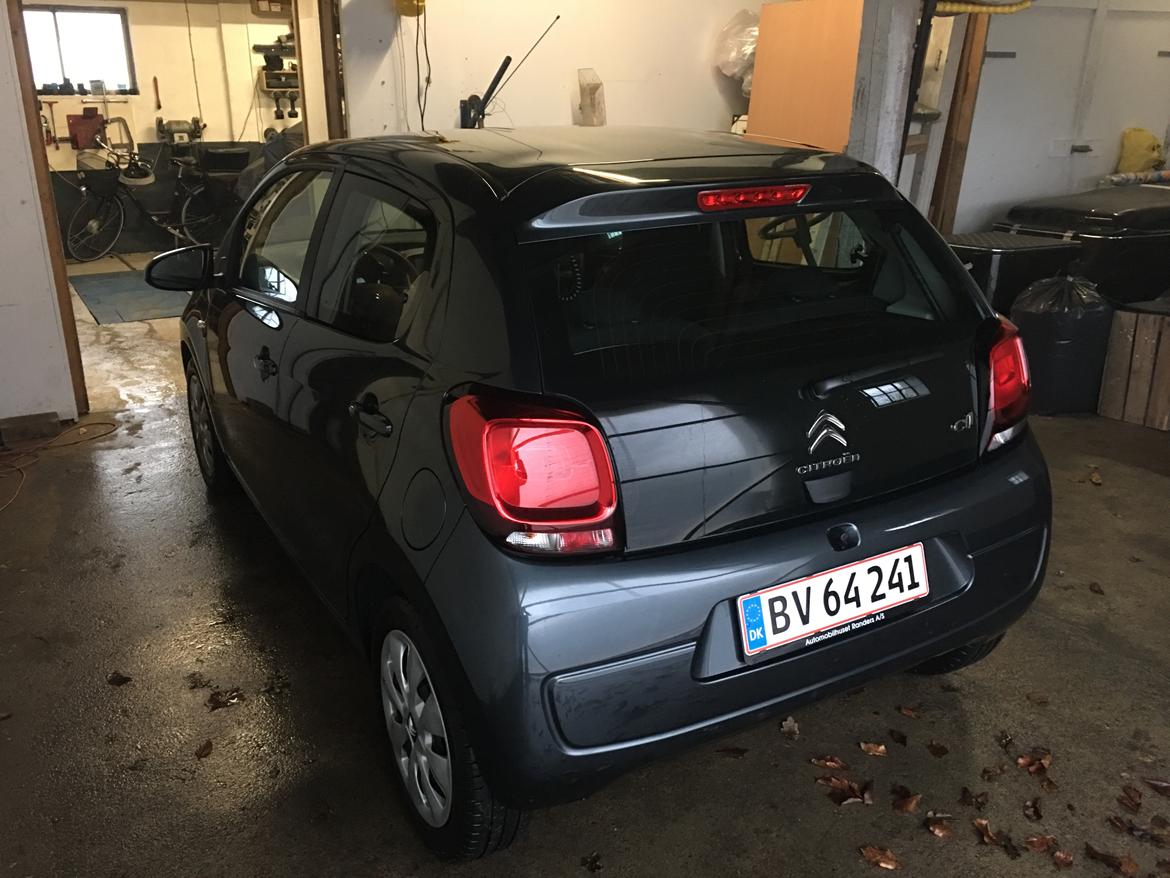 Citroën C1 sport 1,2 VTI puretech  billede 13