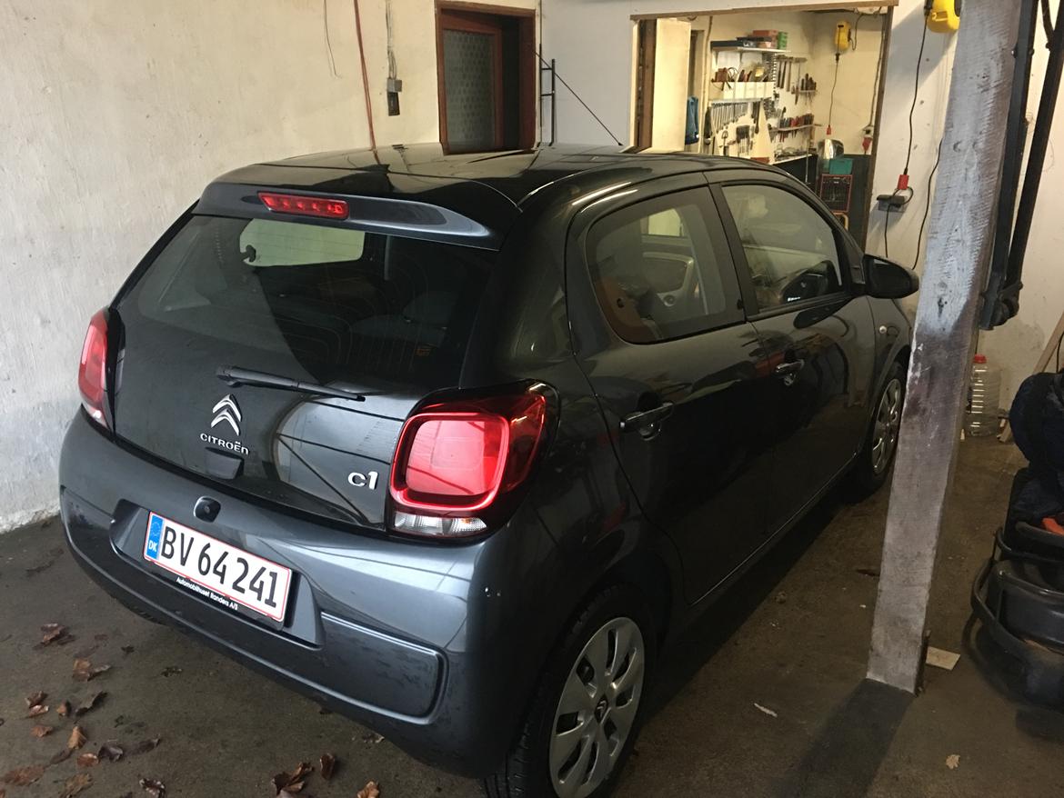 Citroën C1 sport 1,2 VTI puretech  billede 14