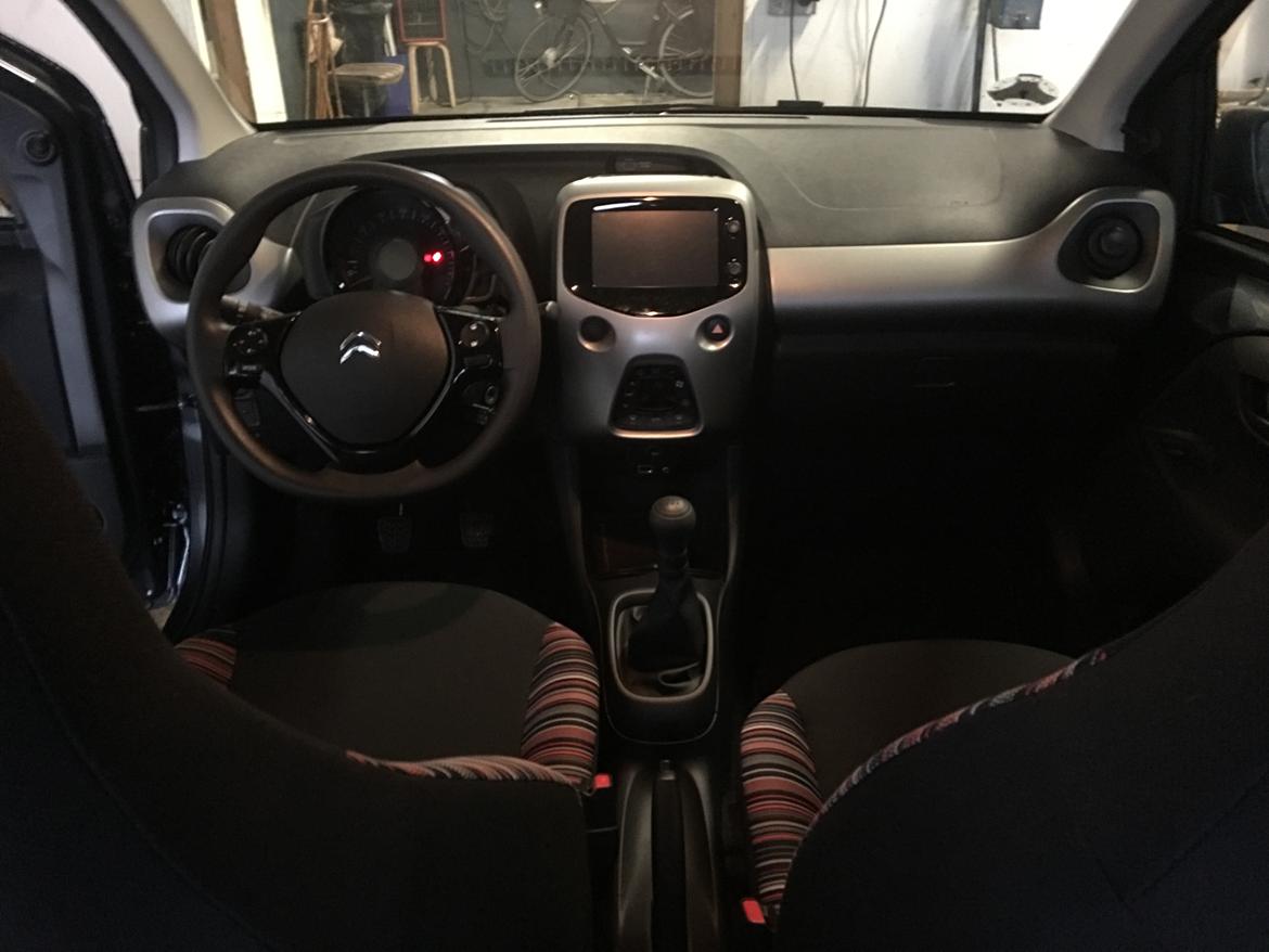 Citroën C1 sport 1,2 VTI puretech  billede 15